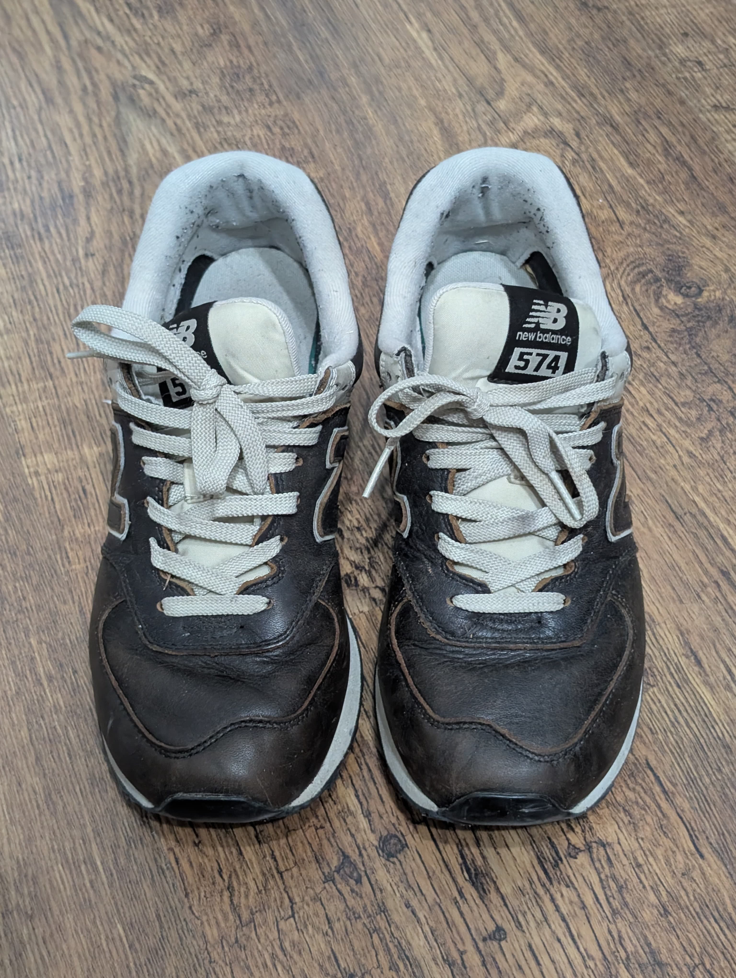 Atlete New Balance 574, miniaturë 3