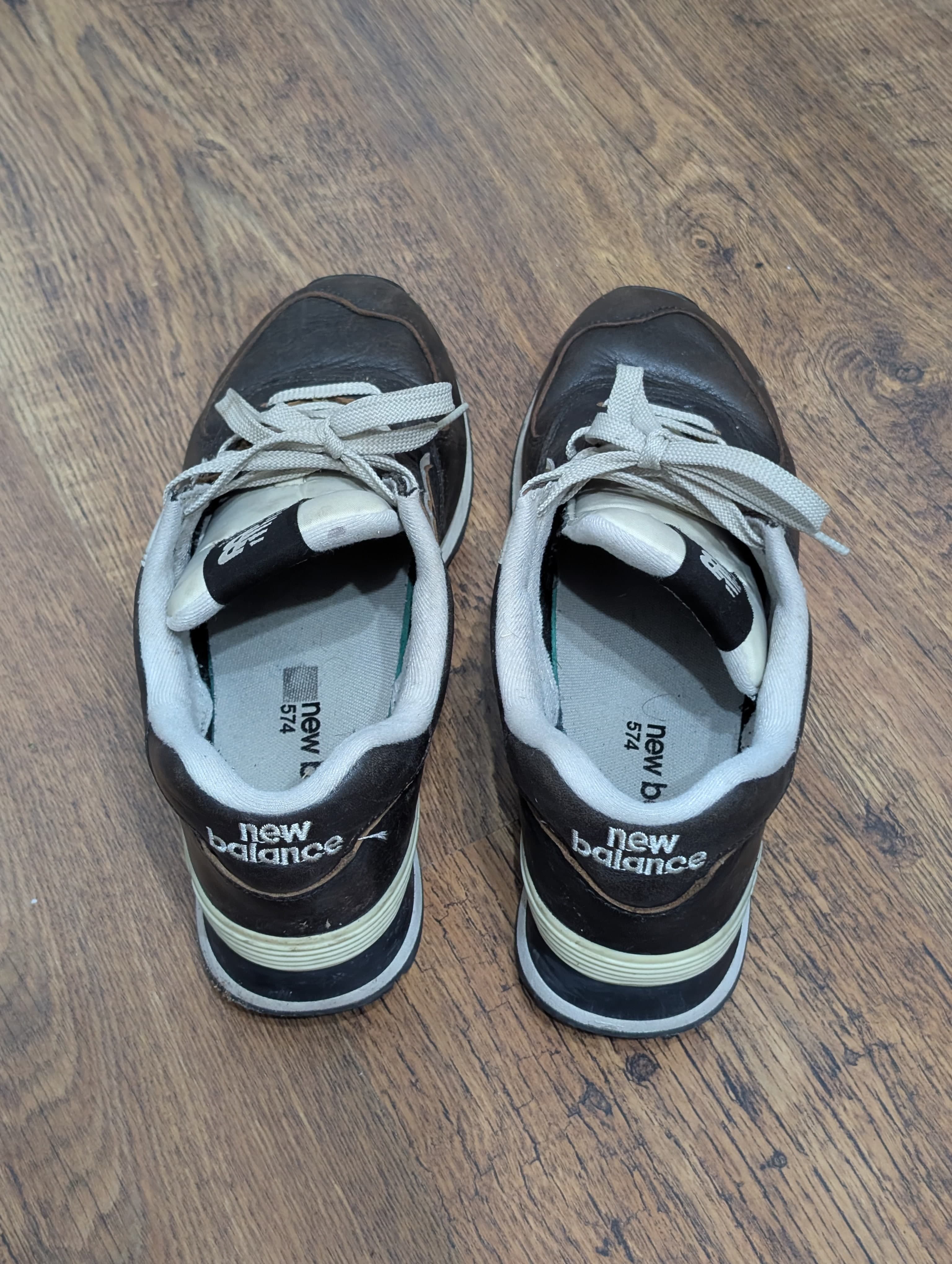 Atlete New Balance 574, miniaturë 4