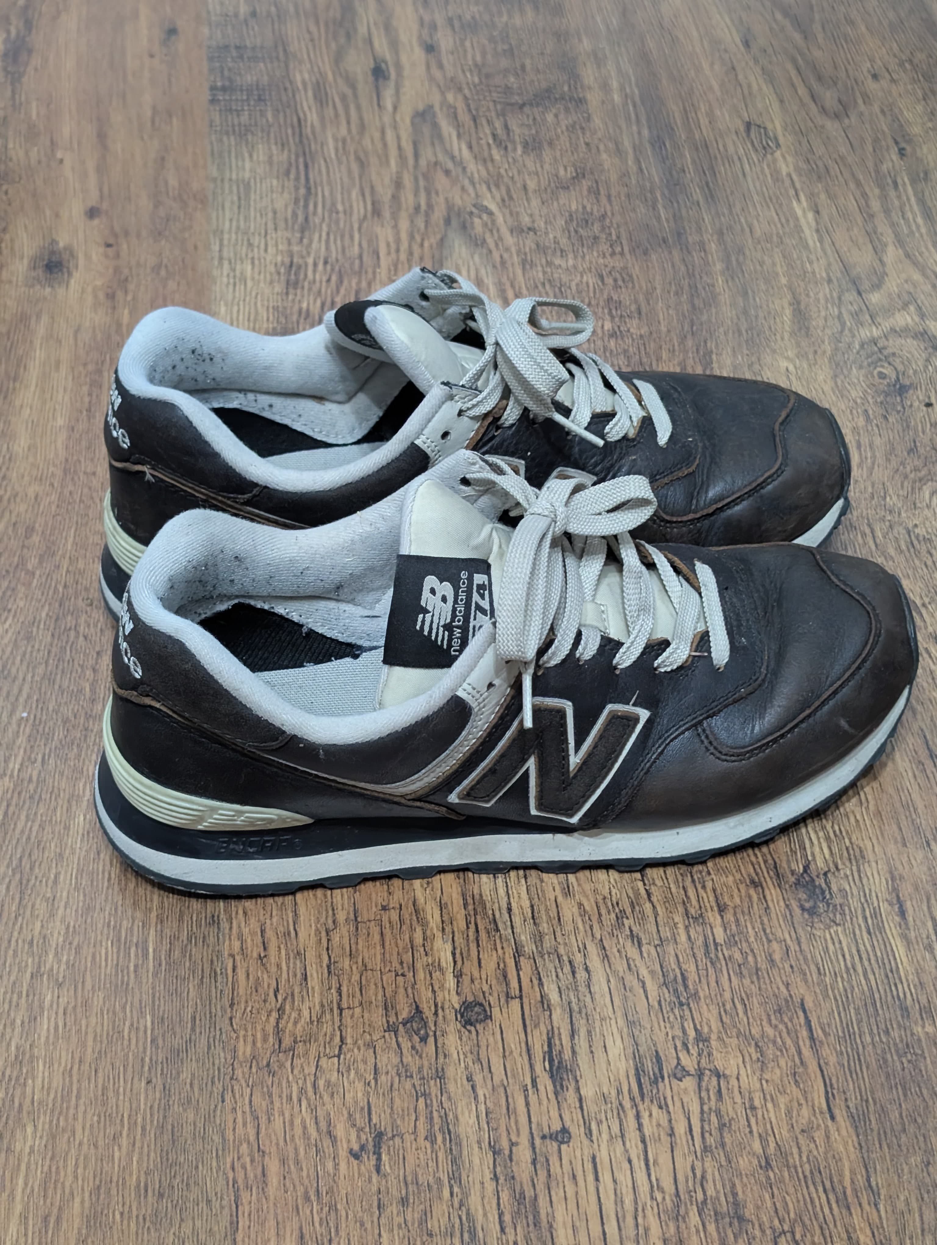 Atlete New Balance 574, miniaturë 2