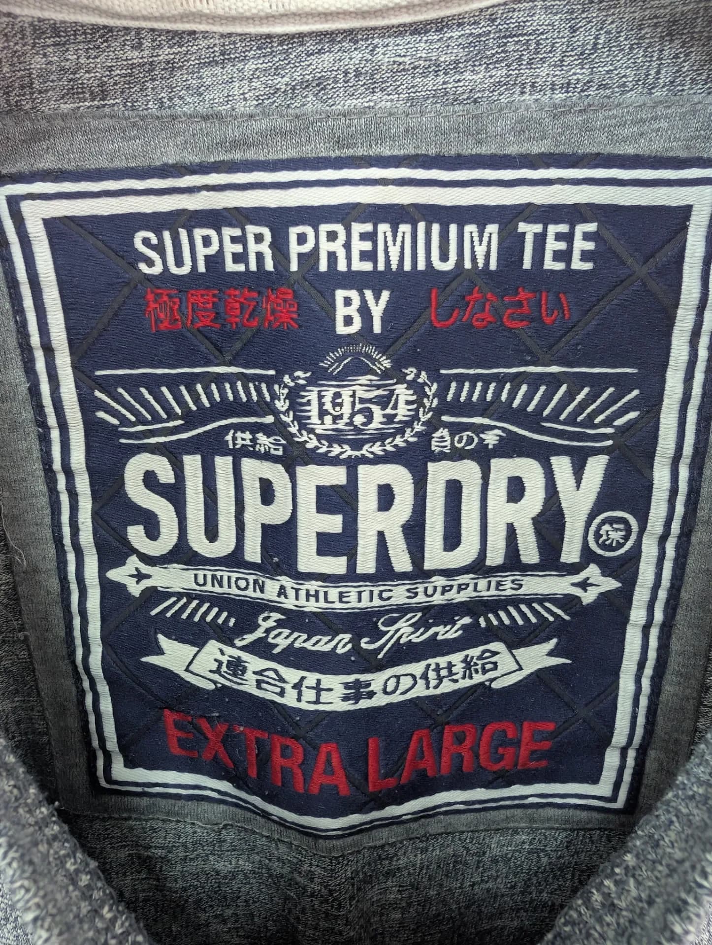 Bluze vintage Superdry, miniaturë 3